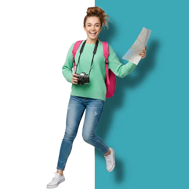 studenti in partenza per una Summer School all’estero in gruppo