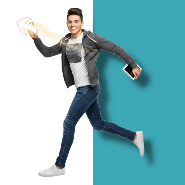 studenti durante un corso Pathway di lingua in ambito accademico