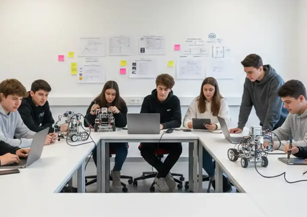 Formazione Scuola Lavoro