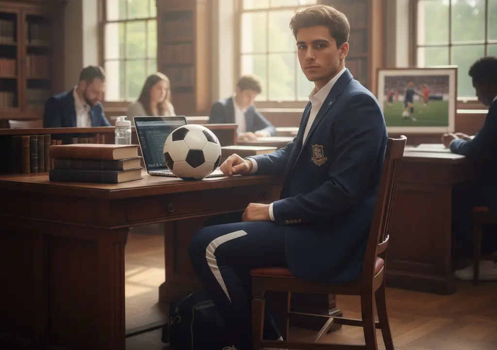 Boarding School Sport - Football Academy